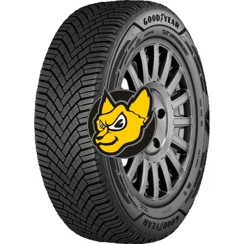 Zimní osobní pneu Goodyear Ultragrip ICE 3 225/40 R18 92T XL M+S
