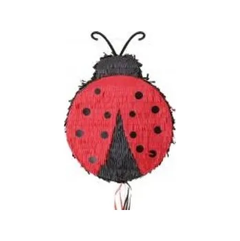 Piniata Biedroneczka, 28.5x6x34cm