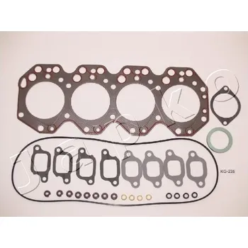 Těsnění motoru Sada těsnění, hlava válce JAPKO 48235