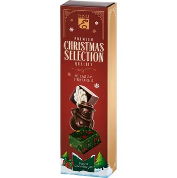 Čokoláda BRESI. pralinky 5