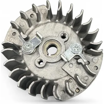 Motorová pila Setrvačník (větrák, magnet) pro Hecht, Alko, Stiga, Nac, Texas a další (nahrazuje 945124)