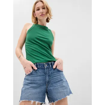 GAP Tílkový top - Dámské GAP zelená 2226265