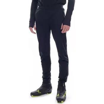 Pánské kalhoty FISCHER ASARNA SOFTSHELL XXL černá