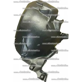 Podběh karosérie L zadní plastové nadkolí [04-] 12.31.321