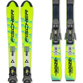 Sjezdové lyže Fischer RC4 NOIZE SL JR. M/O-PLATE JR. (120-125) 25/26