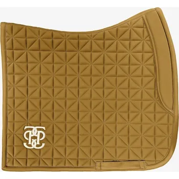 Deka pro koně PS of Sweden Dečka podsedlová Diamond PS of Sweden, drezurní, golden brown COB