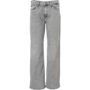 Mavi Malibu 90´s Džíny Světle šedé 30/34