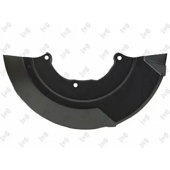 Brzdový kotouč Ochranný plech proti rozstřikování, brzdový kotouč ABAKUS 131-07-120