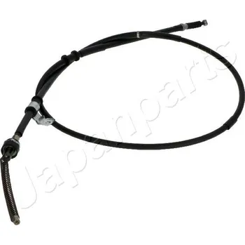 Lanko parkovací brzdy Tažné lanko, parkovací brzda JAPANPARTS BC-575L