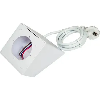 Centrální jednotka pro chytrou domácnost Shelly Wall Display Stand – Stolní stojan pro Shelly Wall Display (Bílý)