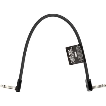 Ernie Ball Flex 30,48 cm Lomený - Lomený Patch kabel