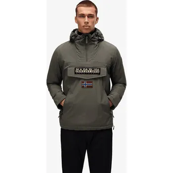 Pánská větrovka Napapijri Rainforest Pocket 2 L 672026 L