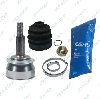 Hřídel nápravy Sada kloubů, hnací hřídel GSP 812004