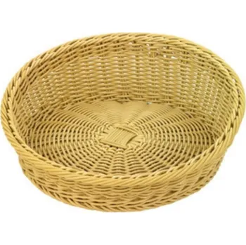 chlebník TOMGAST Košík polyratan otevřený