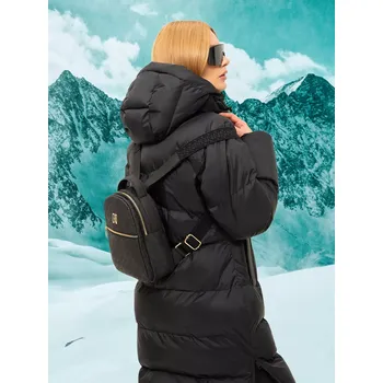 Městský batoh Dámský batoh NIKKIE Nome Black