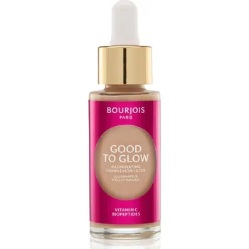 Podkladová báze na tvář Bourjois Good to Glow podkladová báze odstín 003 Light 30 ml