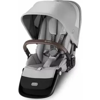 Kočárek CYBEX Sedačka ke golfové konfiguraci Gazelle S 2024 Lava Grey