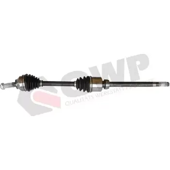 Poloosa kola QWP Hnací hřídel QWP WDS385