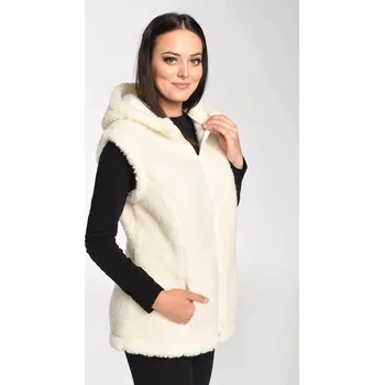 Dámská vesta TopMode Vesta z ovčí vlny 735102