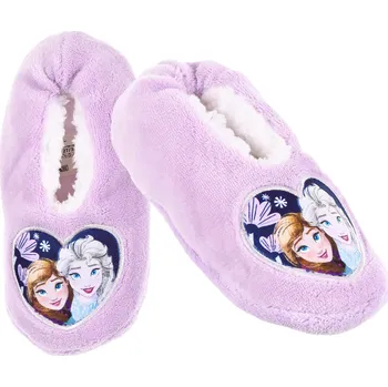 Chlapecké bačkory Frozen (Ledové království) BAČKORY FROZEN (fialové) Velikost: 31-34