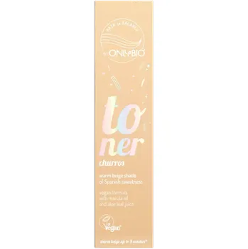 Barva na vlasy OnlyBio Toner na vlasy Churros 100 ml