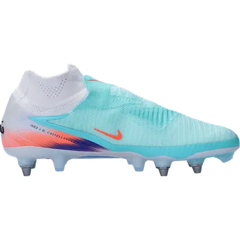 Kopačky Kopačky Nike Phantom 6 High Elite SG-PRO Player Edition io4297-300 Velikost 47 EU | 11,5 UK | 12,5 US | 30,5 CM