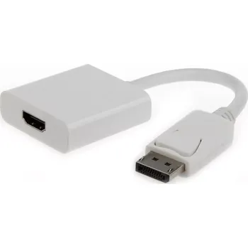 Video kabel Gembird A-DPM-HDMIF-002-W