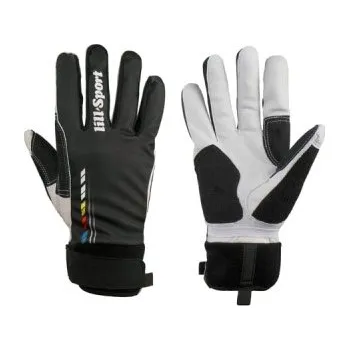 Rukavice LILL-SPORT LEGEND černá 6