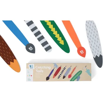 Desková hra Připínací ocásky - BS Toys