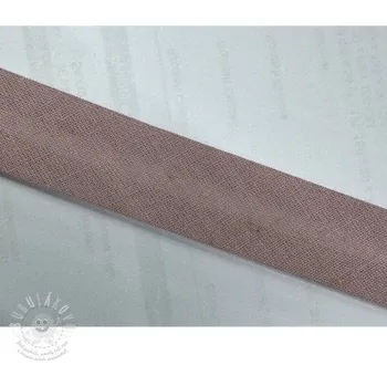 Lemovací proužek bavlna washed pink II.třída