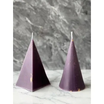 Svíčka Sada svíček (2 kusy) Glamour Candle 17M