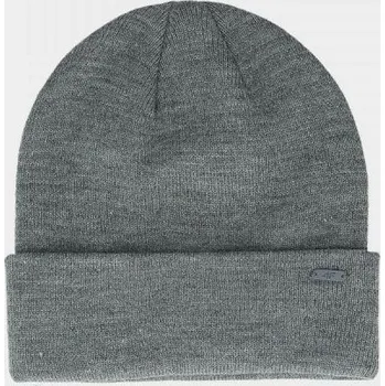 Módní doplněk Unisex zimní čepice 4F 4FRAW24ACAPU540-24M NEPLATÍ