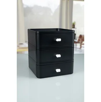 Koupelnový nábytek Make-Up Organizer OMS-001-S-3