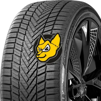 Celoroční osobní pneu Berlin Tires ALL Season 2 205/45 R16 87W XL Celoroční M+S