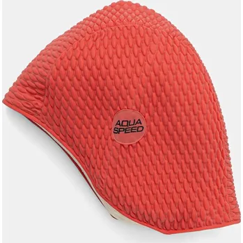 Sport Plavecká čepice Aqua Speed BOMBASTIC růžová 38X, vel. ONE SIZE