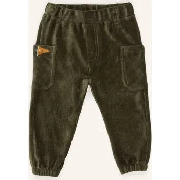 Hust And Claire Manžetové Kalhoty Hcgus Z Manšestru pro...