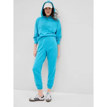 GAP Tepláky vintage soft logo - Dámské GAP světle modrá 2150745