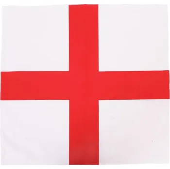 Šátek Šátek Anglie (Bavlněný šátek bandana)