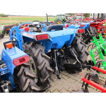 Zahradní traktor Malotraktor Iseki TA 247 plně repasovaný, orig nak Malotraktor Iseki TA 247 plně repasovaný, orig nak