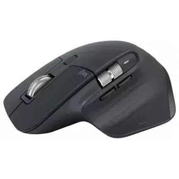 Logitech MX Master 3S SE Performance černá (910-007501)