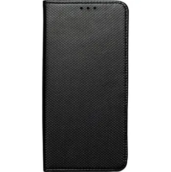 Pouzdro na mobilní telefon Obal Samsung Galaxy S22 černý Smart Magnet