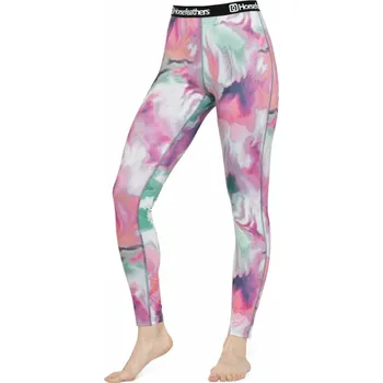 Dámské termoprádlo Horsefeathers Mirra termo kalhoty - 0 - multicolour - M