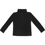 Chlapecká mikina PinBina JUNIOR FLEECE JACKET - černá 164