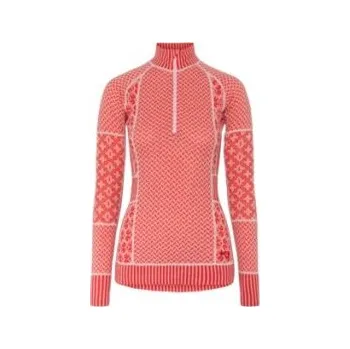 Kari Traa SMEKKER dámské triko se stojáčkem Gum