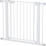 Zábrana do dveří pro psy PAWHUT D06-043V01 75-96 x 76 cm