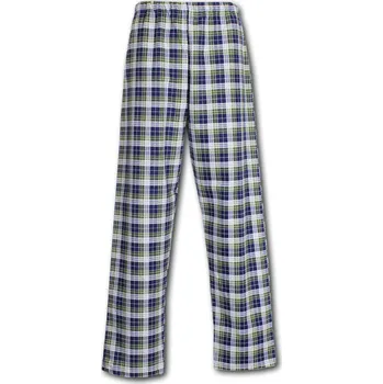 LUIZ Pánské pyžamové kalhoty - Flanel 137 Velikost: 52