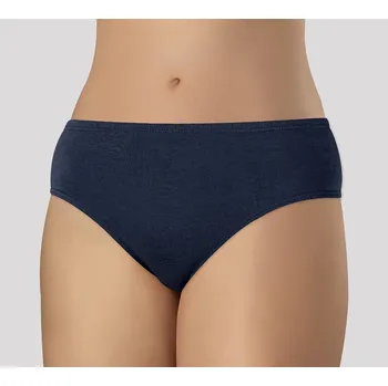 Kalhotky Andrie Dámské kalhotky z elastické bavlny PS 219 - Světle zelená - 46/48