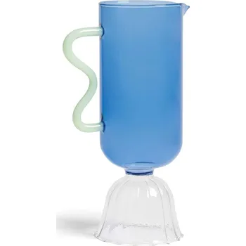 Karafa &k amsterdam Tulip Blue 351.02 vícebarevná MLC