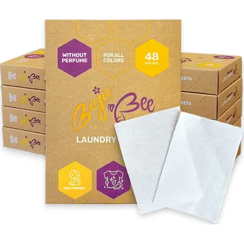 Prací prášek BajaBee Gigapack | Prací papírky 10x 48 praní