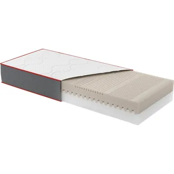 Matrace Pěnová matrace Aura 90x200 cm